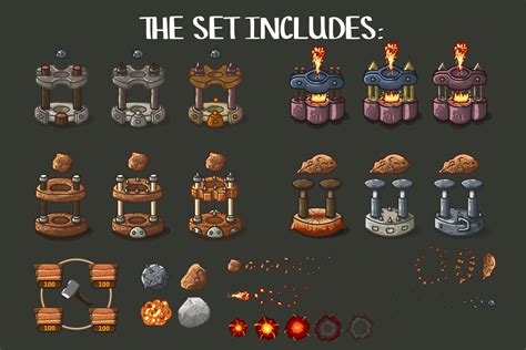 free game assets|Free Game Assets.